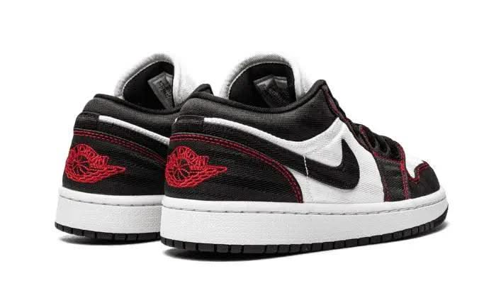 Air Jordan 1 Low SE Utility - MNR Sneakers