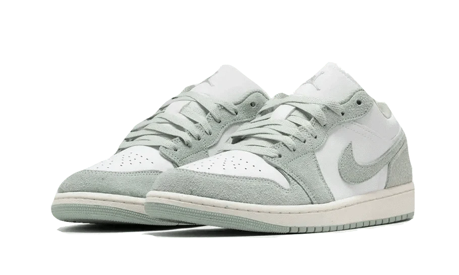 Air Jordan 1 Low SE White Seafoam - MNR Sneakers