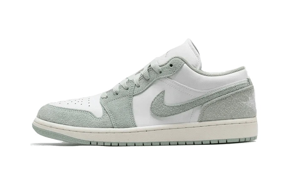 Air Jordan 1 Low SE White Seafoam - MNR Sneakers