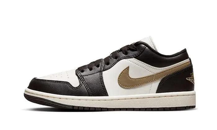 Air Jordan 1 Low Shadow Brown - MNR Sneakers