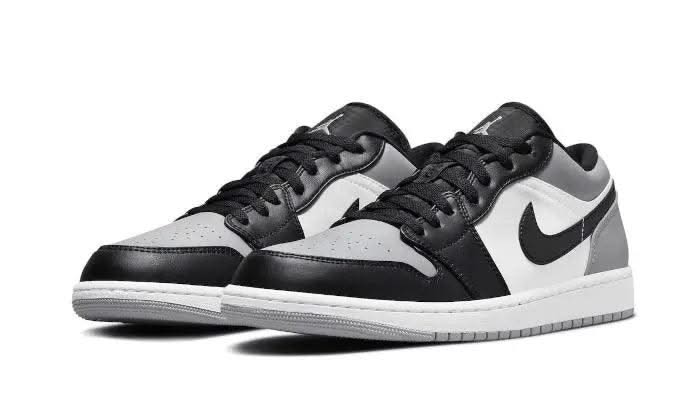 Air Jordan 1 Low Shadow Toe - MNR Sneakers