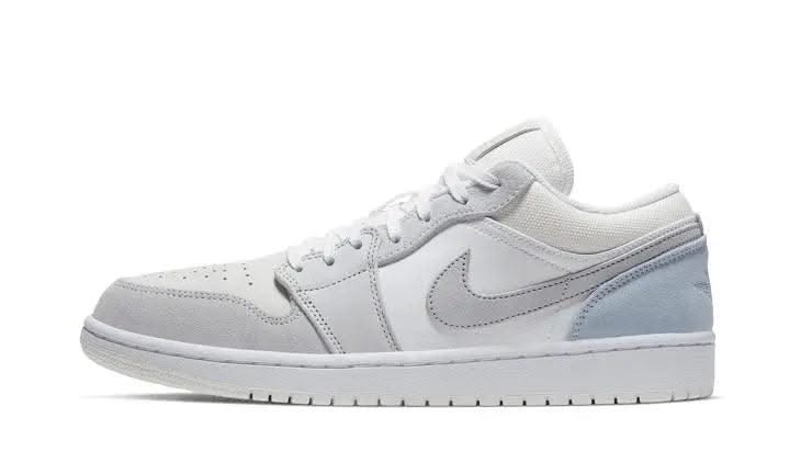 Air Jordan 1 Low Sky Grey Paris - MNR Sneakers