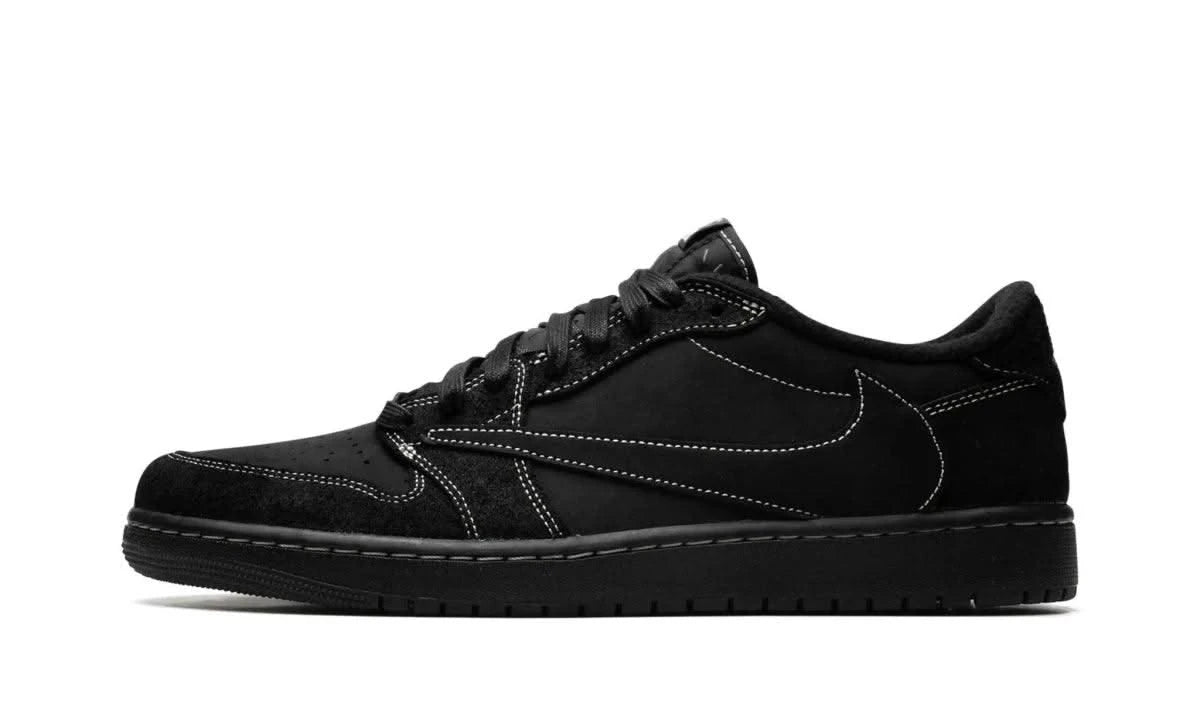 Air Jordan 1 Low SP Travis Scott Black Phantom - MNR Sneakers
