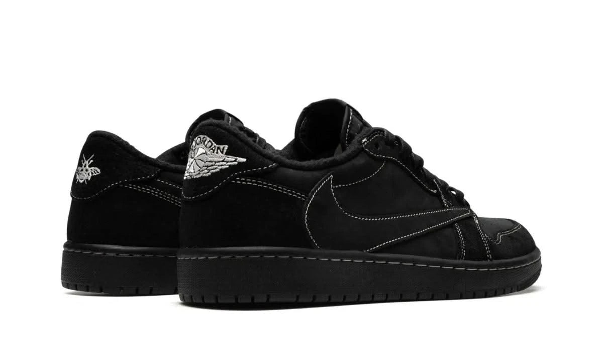 Air Jordan 1 Low SP Travis Scott Black Phantom - MNR Sneakers