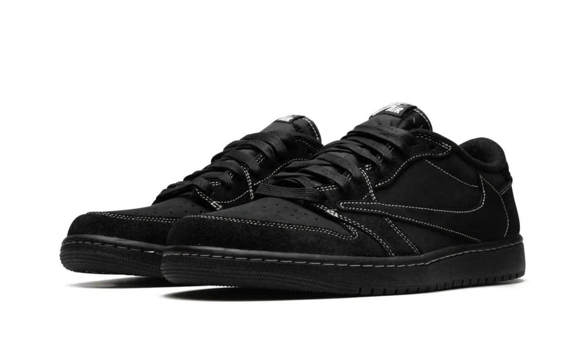 Air Jordan 1 Low SP Travis Scott Black Phantom - MNR Sneakers