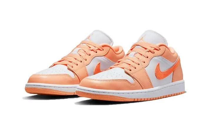 Air Jordan 1 Low Sunset Haze - MNR Sneakers