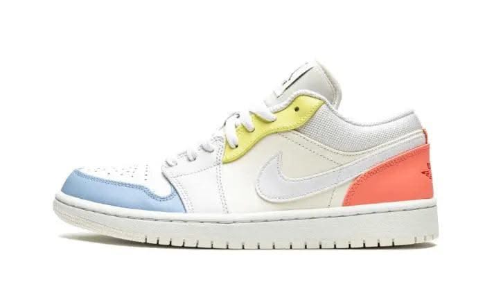 Air Jordan 1 Low To My First Coach - MNR Sneakers