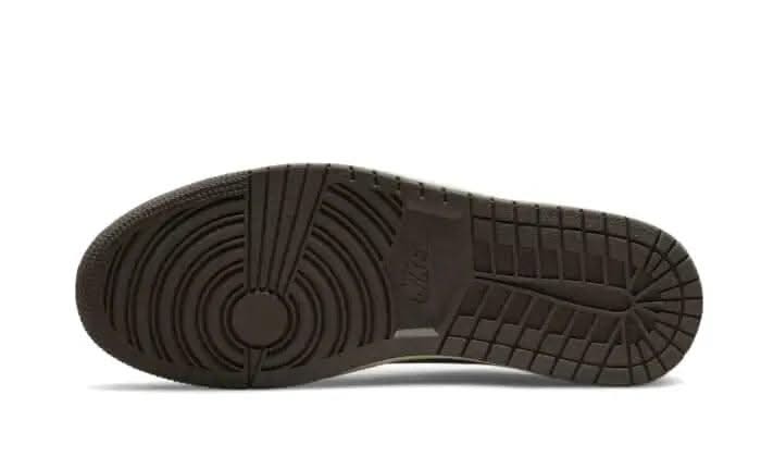 Air Jordan 1 Low Travis Scott Reverse Mocha - MNR Sneakers