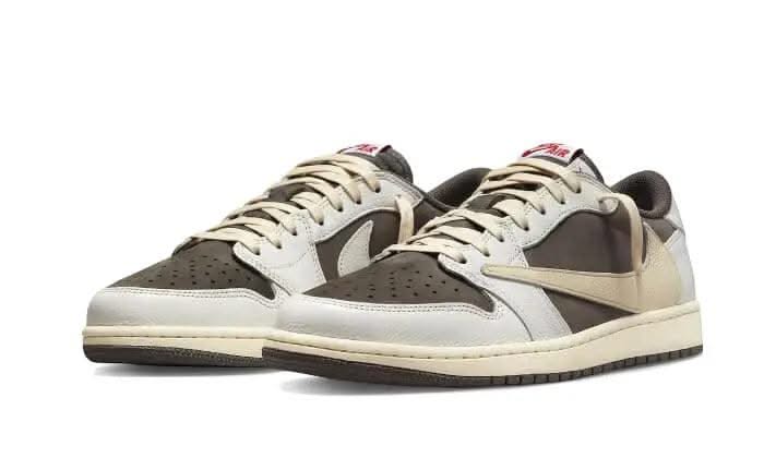 Air Jordan 1 Low Travis Scott Reverse Mocha - MNR Sneakers