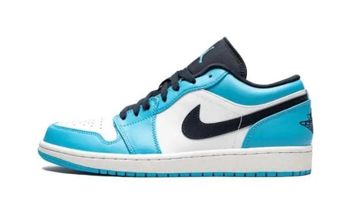 Air Jordan 1 Low UNC (2021) - MNR Sneakers