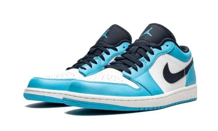Air Jordan 1 Low UNC (2021) - MNR Sneakers