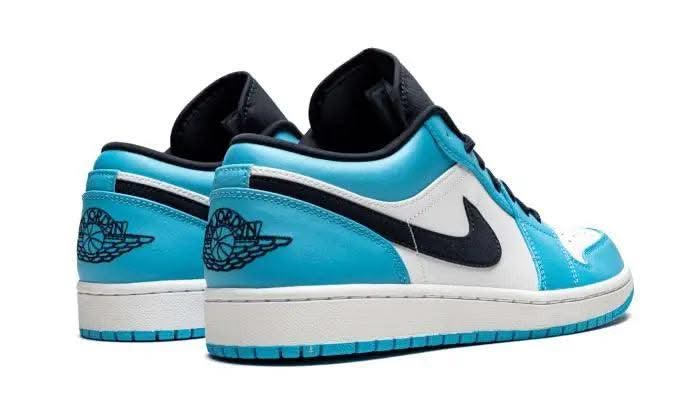 Air Jordan 1 Low UNC (2021) - MNR Sneakers