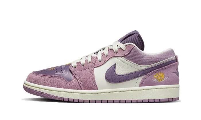 Air Jordan 1 Low Unity - MNR Sneakers