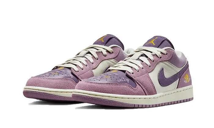 Air Jordan 1 Low Unity - MNR Sneakers