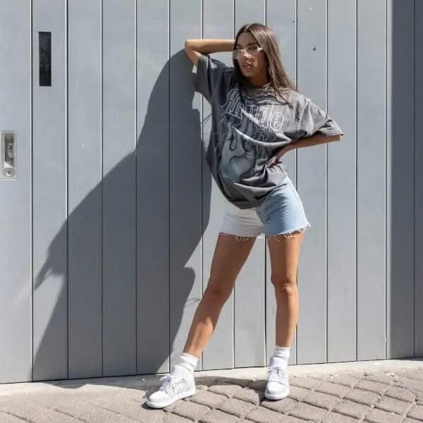 Air Jordan 1 Low Wolf Grey - MNR Sneakers