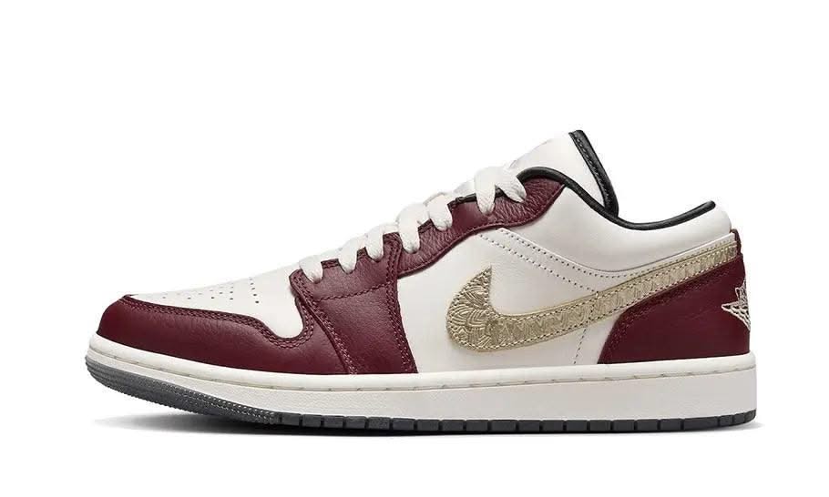 Air Jordan 1 Low Year of the Dragon (2024) - MNR Sneakers