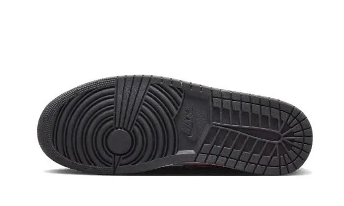 Air Jordan 1 Mid Alternate Bred Toe - MNR Sneakers