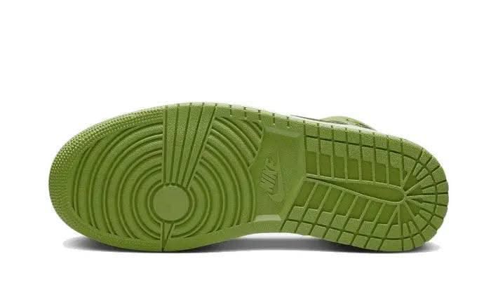 Air Jordan 1 Mid Altitude Green - MNR Sneakers