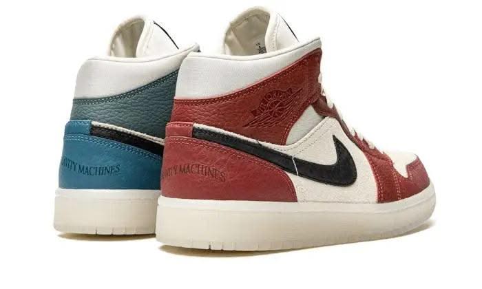 Air Jordan 1 Mid Anti Gravity Machines - MNR Sneakers