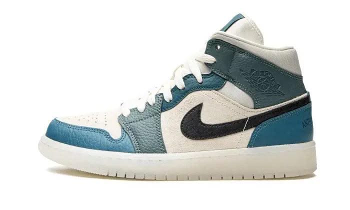 Air Jordan 1 Mid Anti Gravity Machines - MNR Sneakers