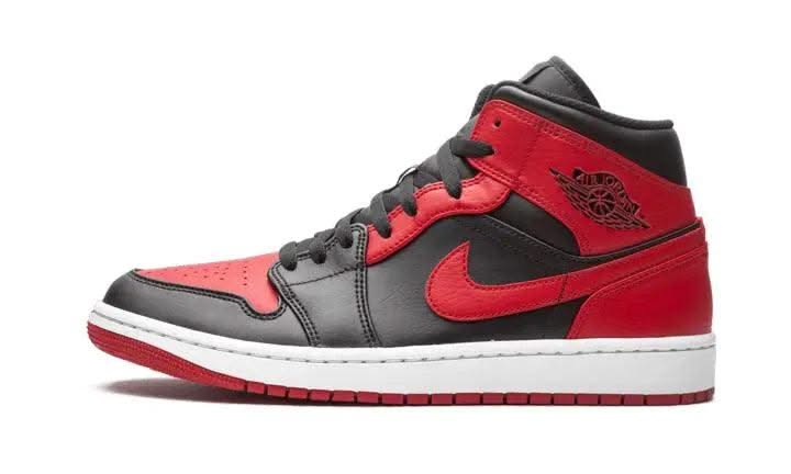 Air Jordan 1 Mid Banned (2020) - MNR Sneakers