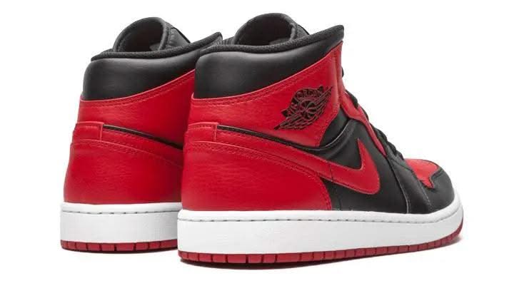 Air Jordan 1 Mid Banned (2020) - MNR Sneakers