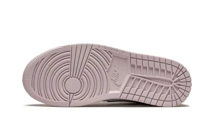 Air Jordan 1 Mid Barely Rose - MNR Sneakers