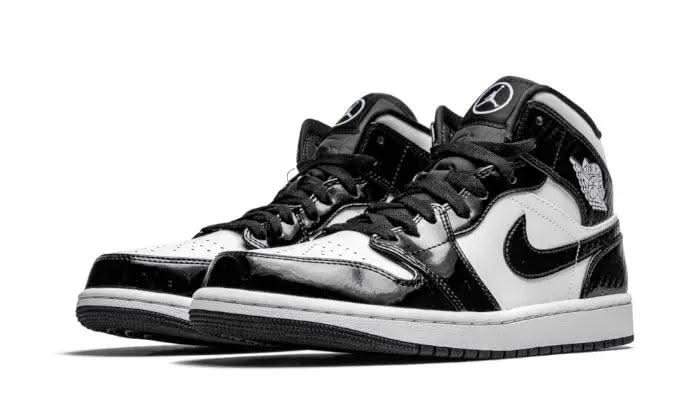 Air Jordan 1 Mid Carbon Fiber All-Star (2021) - MNR Sneakers