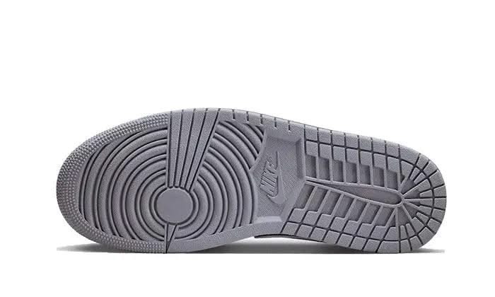 Air Jordan 1 Mid Cement Grey - MNR Sneakers