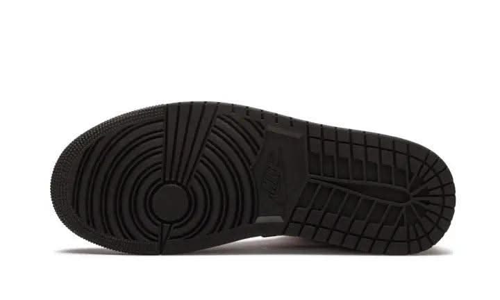 Air Jordan 1 Mid Chicago Black Toe - MNR Sneakers