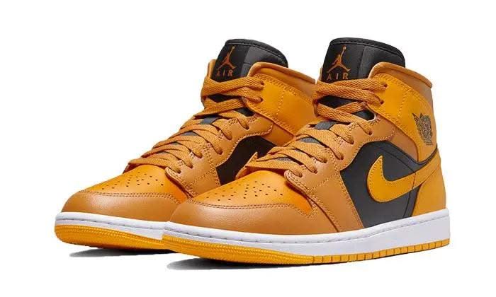 Air Jordan 1 Mid Chutney Taxi - MNR Sneakers