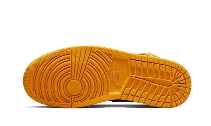 Air Jordan 1 Mid Chutney Taxi - MNR Sneakers