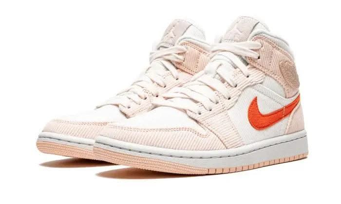 Air Jordan 1 Mid Corduroy - MNR Sneakers