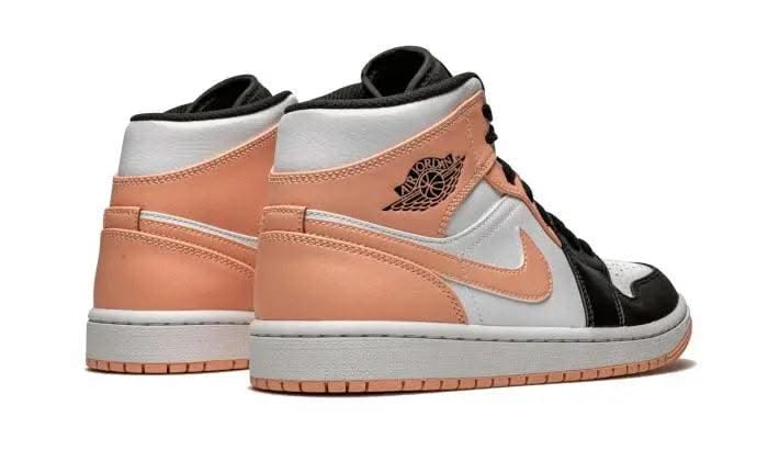 Air Jordan 1 Mid Crimson Tint - MNR Sneakers