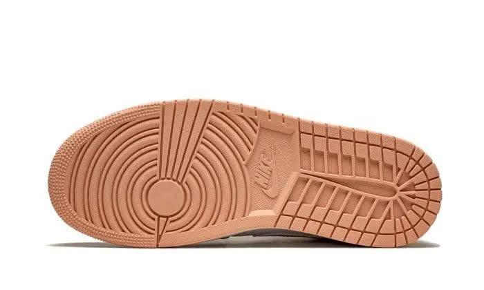 Air Jordan 1 Mid Crimson Tint - MNR Sneakers
