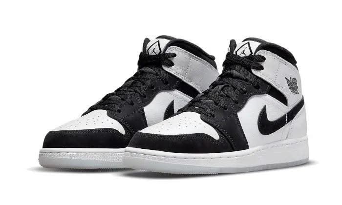 Air Jordan 1 Mid Diamond Shorts - MNR Sneakers