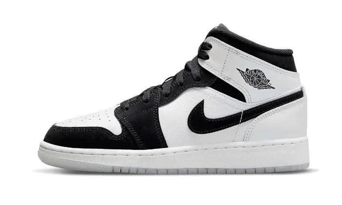 Air Jordan 1 Mid Diamond Shorts - MNR Sneakers