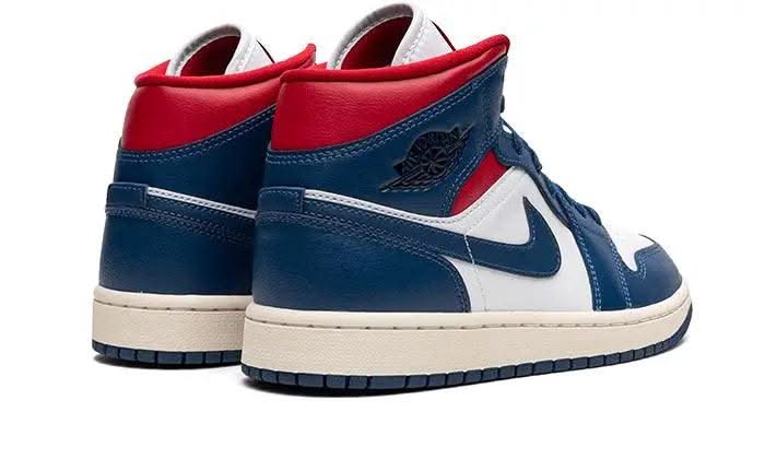 Air Jordan 1 Mid French Blue - MNR Sneakers