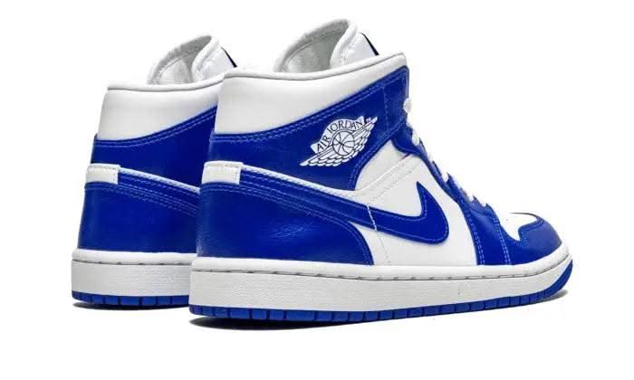 Air Jordan 1 Mid Kentucky Blue - MNR Sneakers