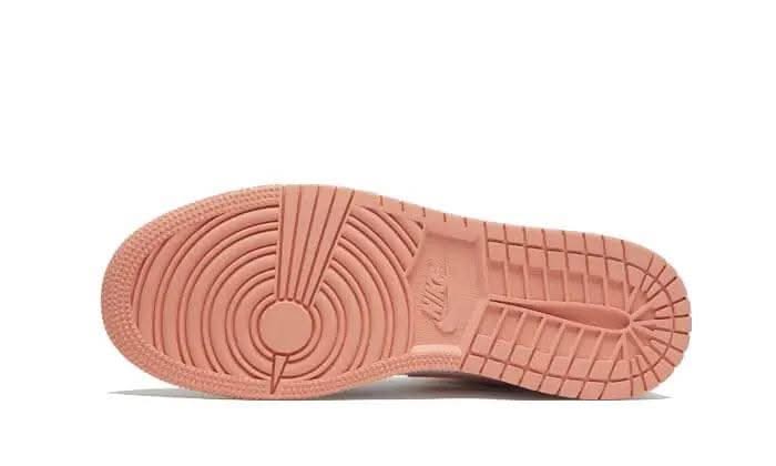 Air Jordan 1 Mid Light Madder Root - MNR Sneakers