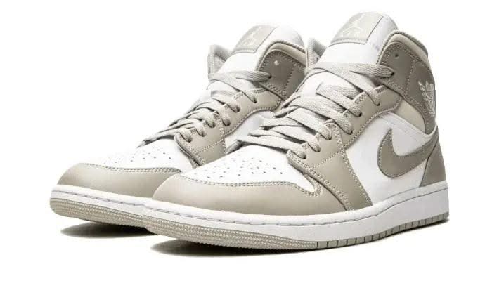 Air Jordan 1 Mid Linen - MNR Sneakers