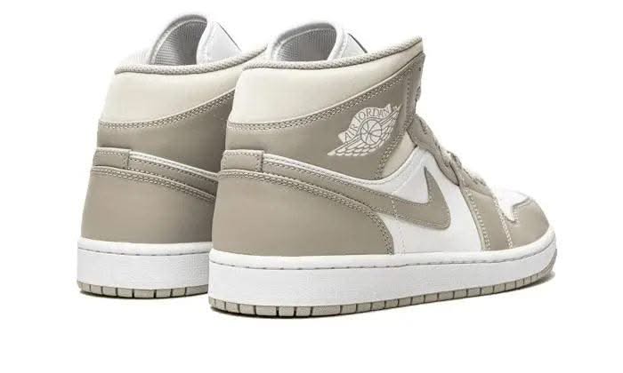 Air Jordan 1 Mid Linen - MNR Sneakers