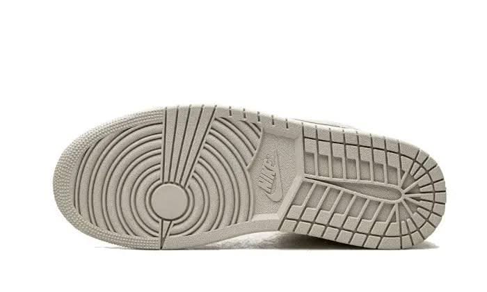 Air Jordan 1 Mid Linen - MNR Sneakers