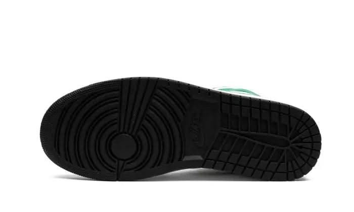Air Jordan 1 Mid Lucky Green - MNR Sneakers
