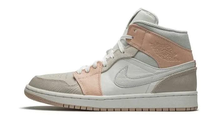 Air Jordan 1 Mid Milan - MNR Sneakers