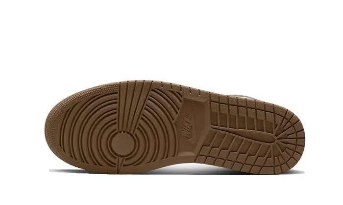 Air Jordan 1 Mid Palomino - MNR Sneakers