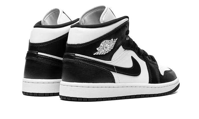 Air Jordan 1 Mid Panda - MNR Sneakers