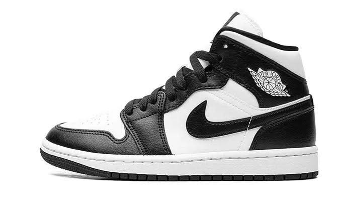 Air Jordan 1 Mid Panda - MNR Sneakers