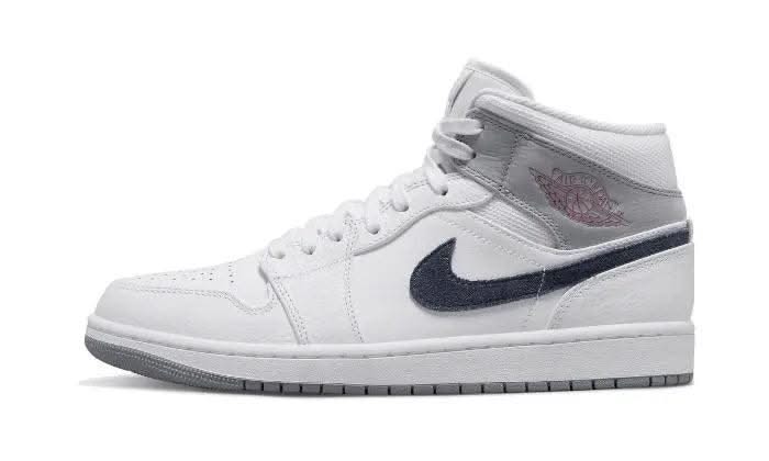 Air Jordan 1 Mid Paris - MNR Sneakers