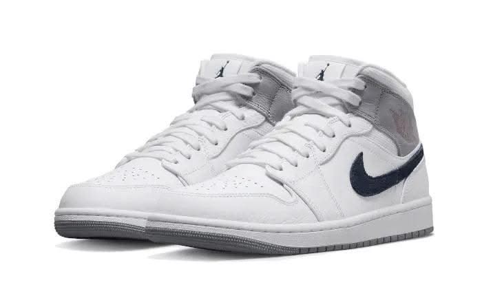 Air Jordan 1 Mid Paris - MNR Sneakers